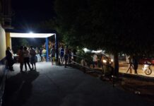 Mãe e dois filhos passam bem após carro descer ribanceira na BR-428, em Santa Maria da Boa Vista, diz hospital