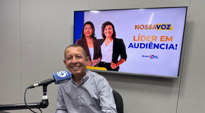 Vereador Aero Cruz descarta candidatura à presidência da Câmara em 2026 e afirma apoio à reeleição de Osório Siqueira