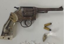 Polícia Militar cumpre mandado de prisão e apreende arma e drogas no Projeto N-9, em Petrolina