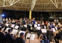 Philarmônica 21 de Setembro leva ensaios abertos de Carnaval aos espaços públicos de Petrolina