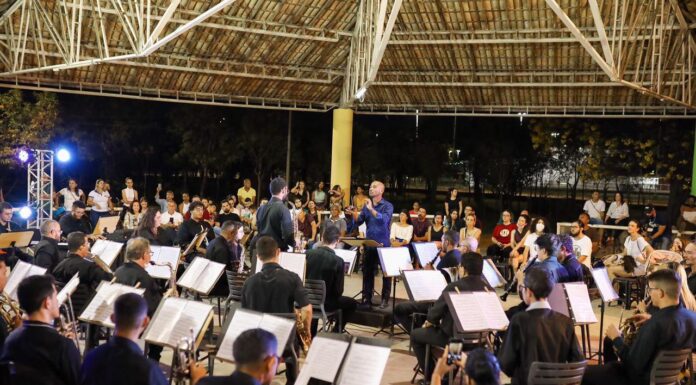 Philarmônica 21 de Setembro leva ensaios abertos de Carnaval aos espaços públicos de Petrolina