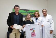 Simão Durando anuncia lançamento da pedra fundamental de hospital público oftalmológico em Petrolina