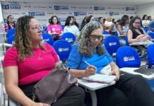 Educação de Petrolina realiza formações focadas no início do ano letivo