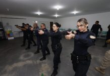 Segurança Pública: Prefeitura de Petrolina capacita Guardas Civis para uso de armamentos e munições