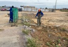 Prefeitura de Petrolina realiza ações de limpeza em preparação para eventos históricos nos bairros José e Maria e Cosme e Damião