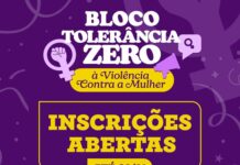 Prefeitura de Juazeiro abre inscrições para Bloco Tolerância Zero à Violência contra a Mulher