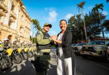 Juntos pela Segurança: Pernambuco encerra 2025 com o menor índice de roubos dos últimos 15 anos