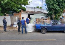 Em seu primeiro ano, programa Petrolina + Limpa fortaleceu o ordenamento urbano em diversas comunidades