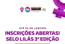 Prefeitura de Juazeiro reforça inscrições para a 3ª edição do Selo Lilás