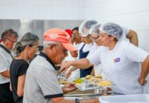 Restaurante Popular serve 249 mil refeições em 2025 e se consolida como política social em Petrolina
