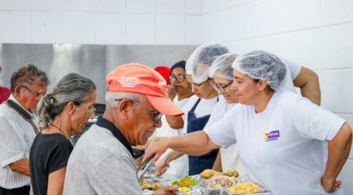 Restaurante Popular serve 249 mil refeições em 2025 e se consolida como política social em Petrolina