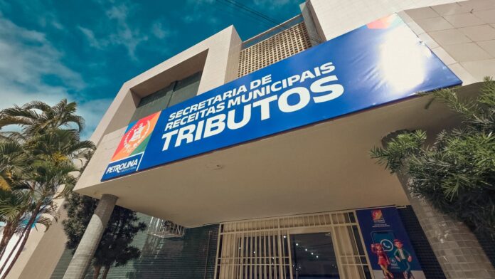 SECRETARIA DE RECEITAS MUNICIPAIS