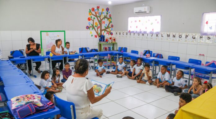 Prazo para solicitação de matrícula na rede municipal de Juazeiro é prorrogado até 18 de janeiro