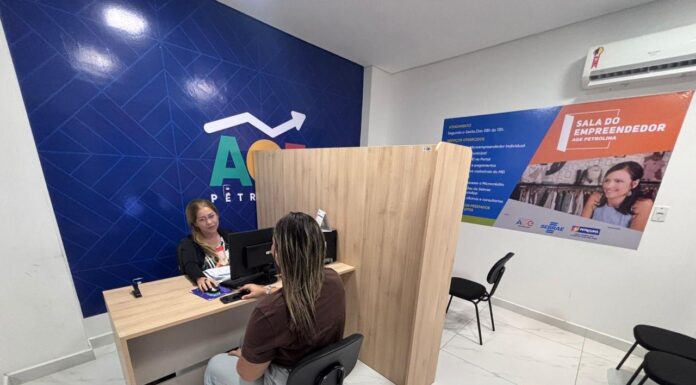 Empreendedores já podem solicitar crédito à AGE em 2026