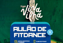 Viva a Ilha entra no clima do Carnaval com aulão gratuito de fitdance neste domingo (25)