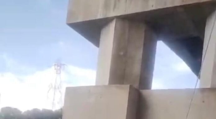 Áudios alertam para possível descarga elétrica em pilastra da Ponte Presidente Dutra, entre Juazeiro e Petrolina