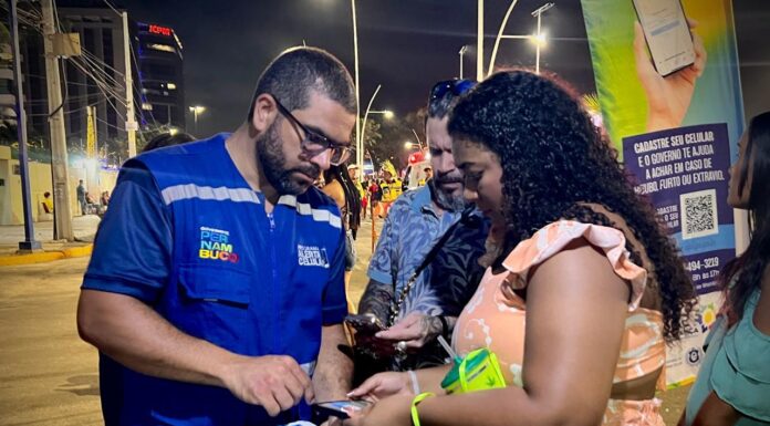 Alerta Celular: SDS finaliza 2025 com mais de 9 mil aparelhos recuperados