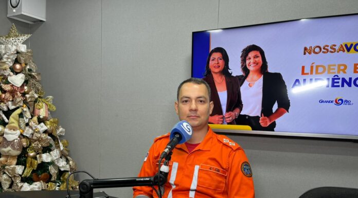 Corpo de Bombeiros de Petrolina registra média de seis ocorrências por dia e alerta para riscos de afogamento no Rio São Francisco