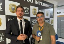 “A preocupação da Polícia Civil é pela grande quantidade de ocorrências em Petrolina”, diz delegado sobre golpe do falso delegado e uso de nomes de advogados