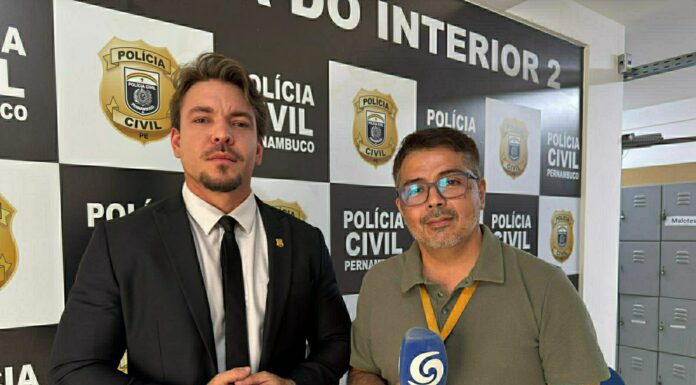 “A preocupação da Polícia Civil é pela grande quantidade de ocorrências em Petrolina”, diz delegado sobre golpe do falso delegado e uso de nomes de advogados