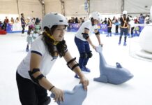 Prefeitura de Petrolina leva estudantes da rede municipal para experiência na pista de patinação