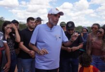 Gestão Anisio Viana premia comunidade durante a Festa do interior e garante revitalização da Barragem do Açude da Pedra