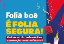 Pré-Carnaval de Juazeiro conta com serviços saúde e prevenção na Orla II