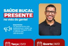 Sesau divulga novo cronograma de atendimento da Unidade Odontológica Móvel de Juazeiro