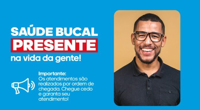 Sesau divulga novo cronograma de atendimento da Unidade Odontológica Móvel de Juazeiro