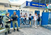 Juntos pela Segurança: Governo e SDS ampliam policiamento nas escolas com a atuação da Patrulha Escolar