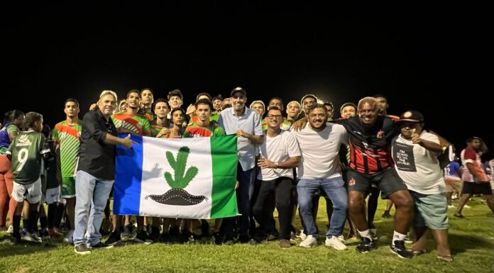 Casa Nova vira o centro do futebol juvenil e recebe 2 mil atletas para a Copa Norte e Nordeste