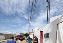 Prefeitura de Petrolina reforça fiscalização no bairro José e Maria