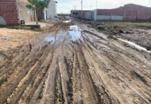 Moradores denunciam abandono e falta de infraestrutura no Loteamento Nossa Senhora de Fátima, em Petrolina