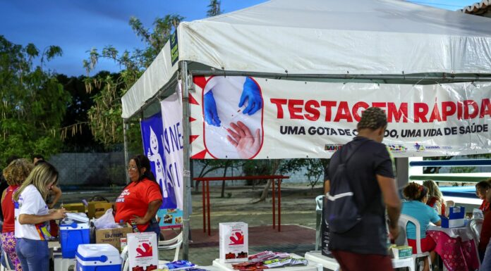 Pré-Carnaval de Juazeiro contou com serviços de saúde e prevenção na Orla II