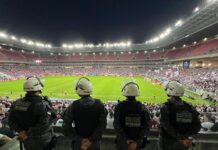 Polícia identifica e prende em flagrante envolvidos em confronto de torcidas no Barro