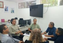 Regularização fundiária rural é pauta de reunião entre a Prefeitura de Casa Nova e Governo do Estado