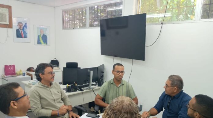 Regularização fundiária rural é pauta de reunião entre a Prefeitura de Casa Nova e Governo do Estado