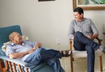 Prefeitura de Petrolina lamenta morte de Diniz Cavalcanti e destaca legado deixado pelo ex-prefeito