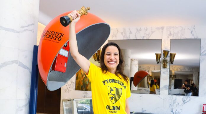 Governadora Raquel Lyra celebra indicação de O Agente Secreto ao Oscar e destaca protagonismo de Pernambuco no cinema