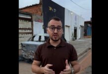 Em meio à tensão em Afrânio após duplo homicídio, advogado esclarece relação de empreendimento após incêndio em veículo