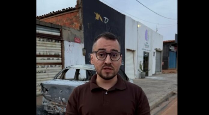 Em meio à tensão em Afrânio após duplo homicídio, advogado esclarece relação de empreendimento após incêndio em veículo