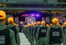 Em 2025, Pernambuco alcança a menor taxa de mortes violentas por 100 mil habitantes dos últimos 22 anos