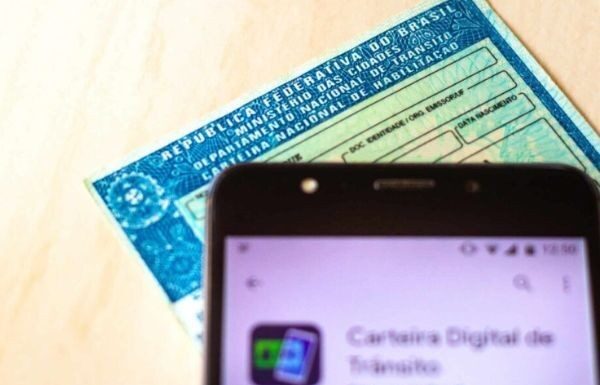 Pedidos de CNH quadruplicam em janeiro com o novo programa