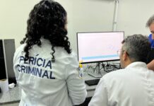 Governo de Pernambuco investe em tecnologia para fortalecer a perícia e valorizar a investigação policial
