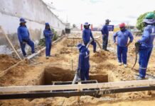 Petrolina amplia rede de atenção básica com sete novas Unidades de Saúde em construção