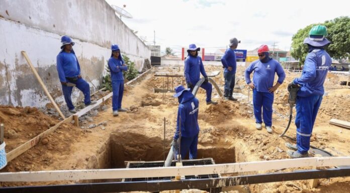 Petrolina amplia rede de atenção básica com sete novas Unidades de Saúde em construção
