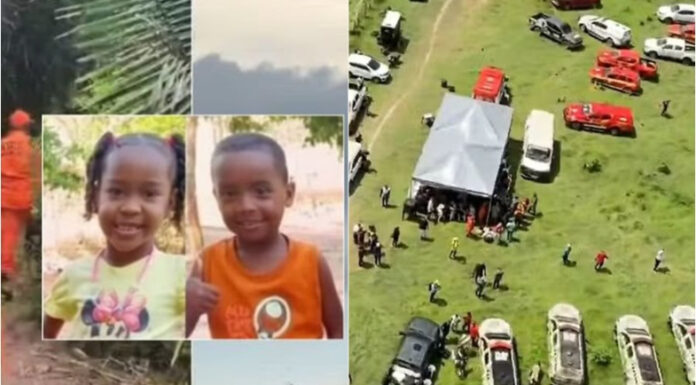 Buscas por crianças desaparecidas no MA entram no 8º dia com cerca de 600 pessoas entre agentes de segurança e voluntários