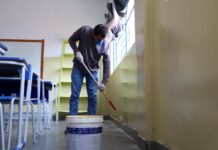 Prefeitura de Petrolina reforça preparação das escolas para o início do ano letivo