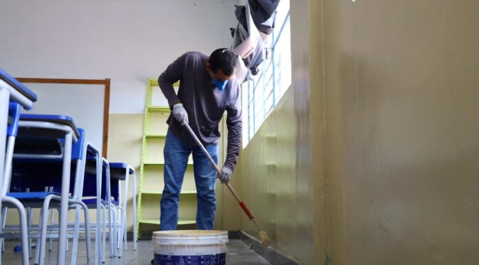 Prefeitura de Petrolina reforça preparação das escolas para o início do ano letivo