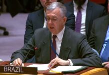 Ação dos EUA na Venezuela ameaça paz na América do Sul, diz embaixador